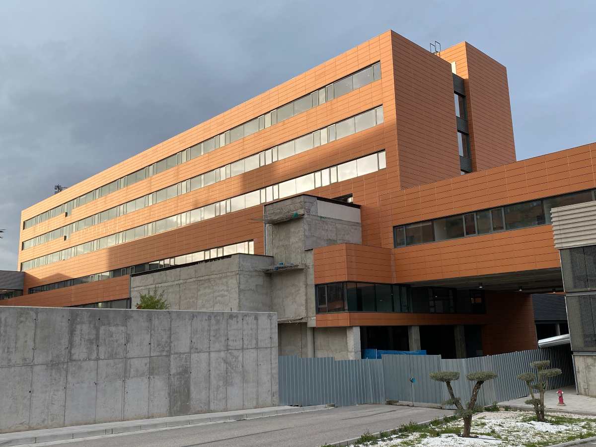 Hospital de Guadalajara