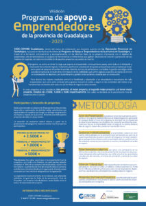 Programa de apoyo a emprendedores de Guadalajara