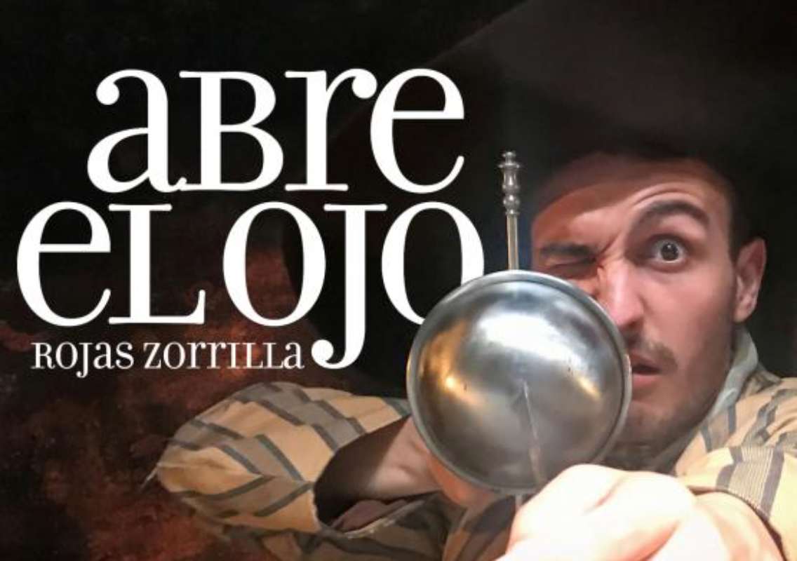 'Abre el ojo' de Noviembre Compañía de Teatro.