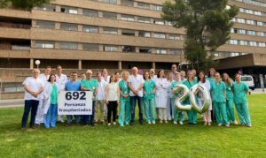 vigesimo-aniversario-trasplnates-renales-hospital-universitario-albacete