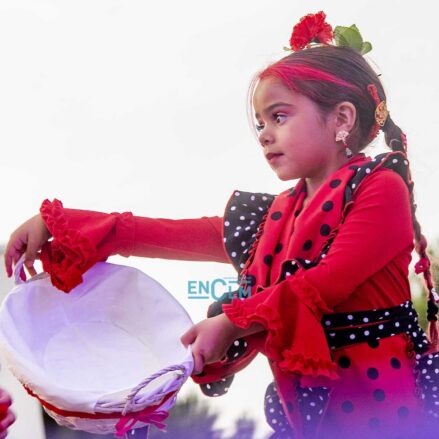 Festival de danza en las fiestas de Valparaíso y La Legua de Toledo