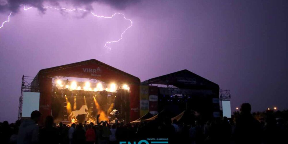 Imagen del Toledo Beat Festival. Imagen: Sara. M. Trevejo.