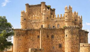 Castillo de Guadamur.