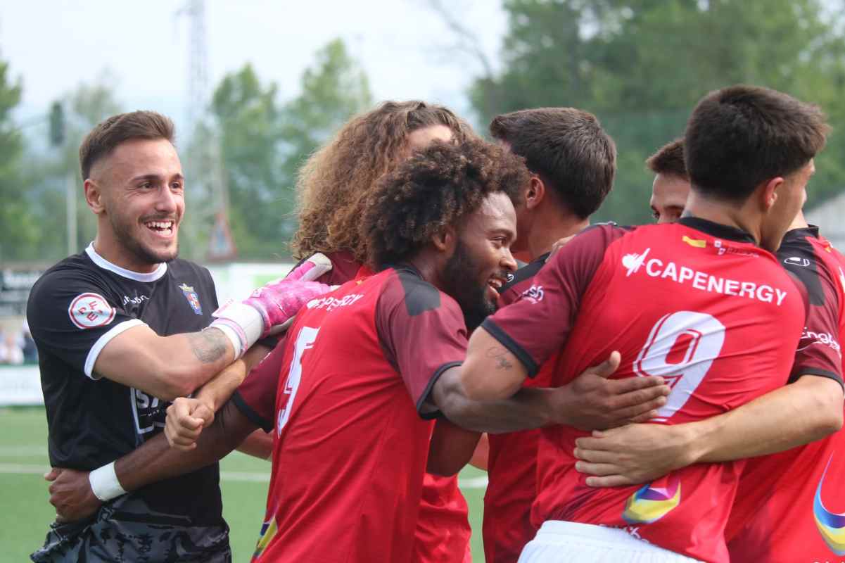 El CD Illescas logra un histórico ascenso a Segunda RFEF. Foto: CD Illescas.