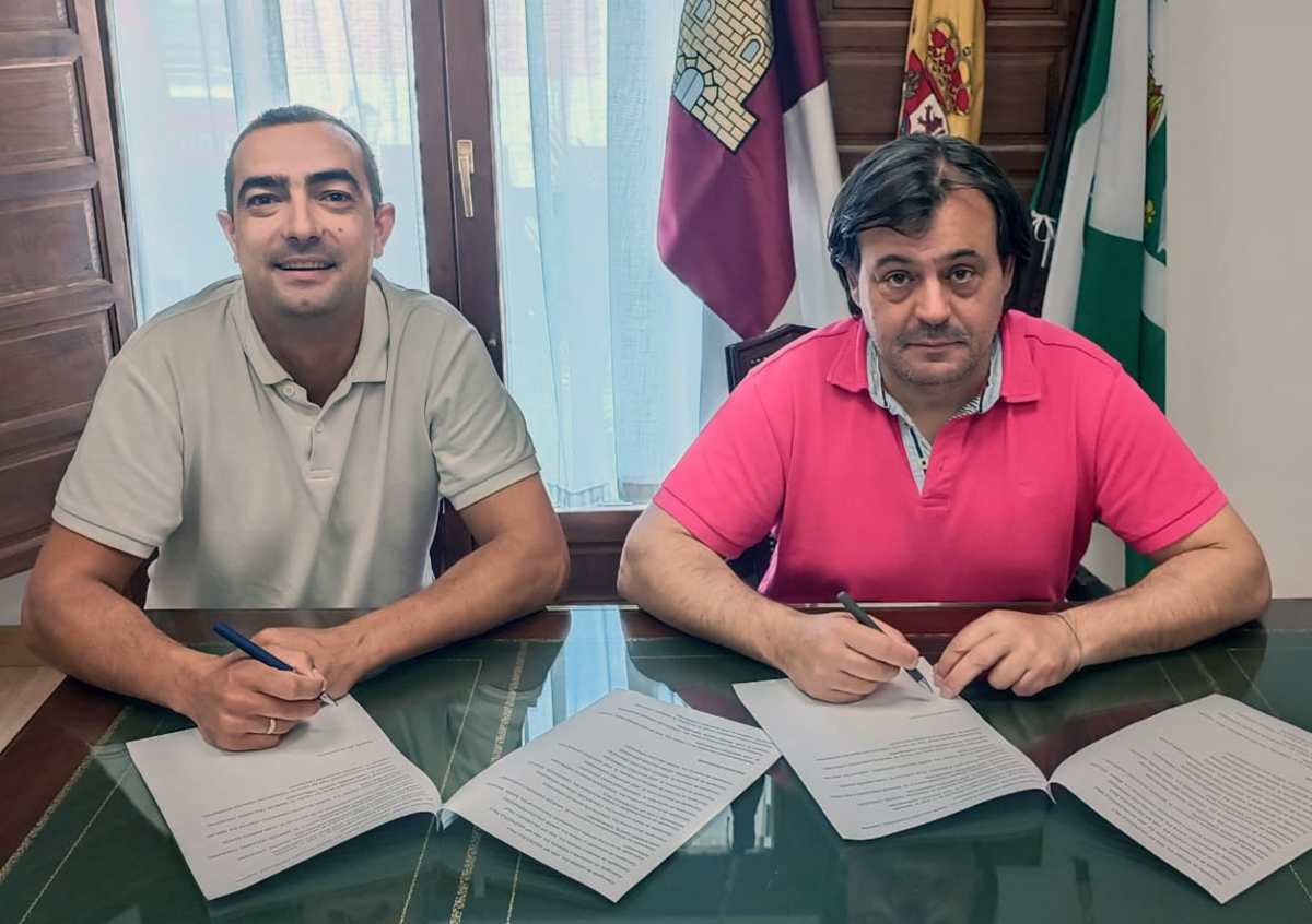 Marcos Cascajero y Juan Andrés García Torrubiano serán alcaldes de Chiloeches.