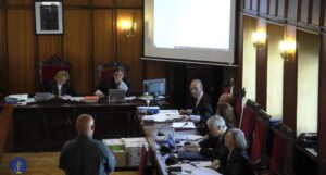 El acusado de asesinar a la trabajadora de la ONCE en Albacete confiesa los hechos durante el juicio.