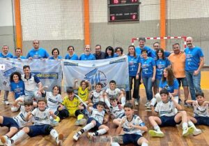 Buen papel de los equipos toledanos en la fase previa del Campeonato de España.