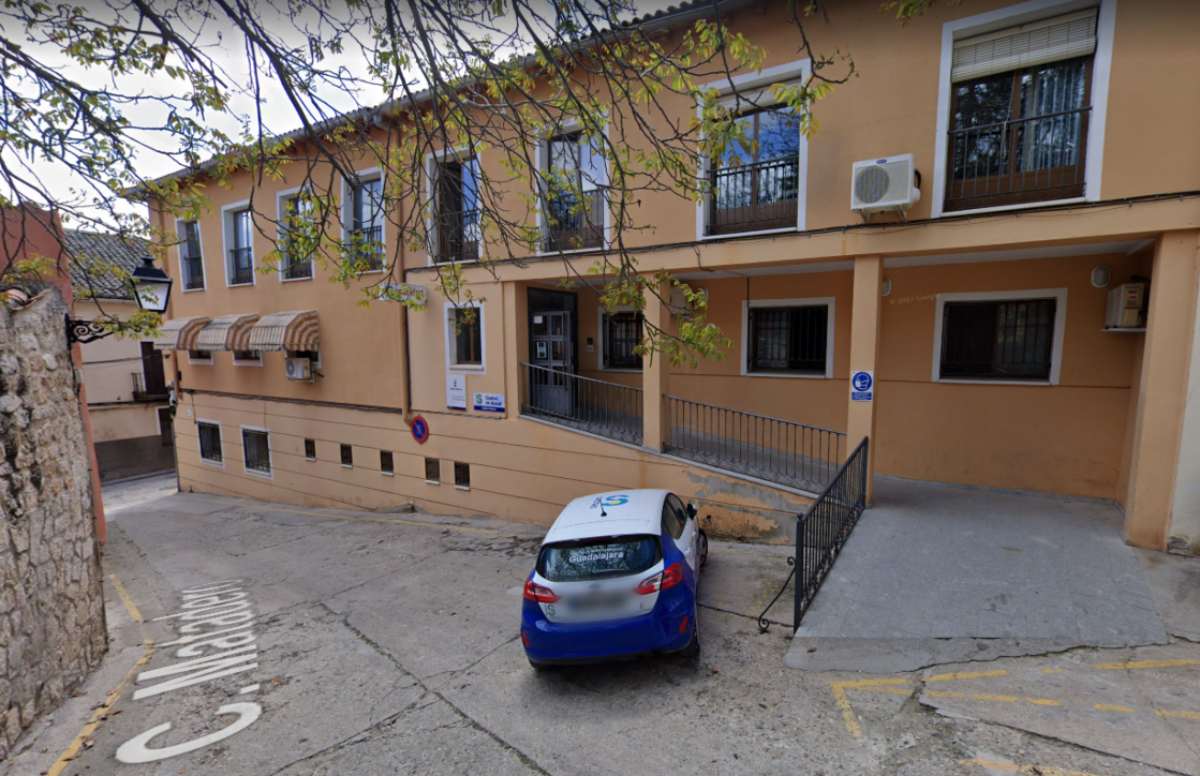 Centro de salud de Brihuega