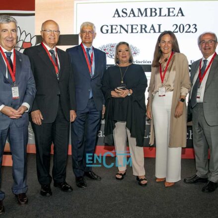 Asamblea General de la Asociación de la Empresa Familiar de CLM.