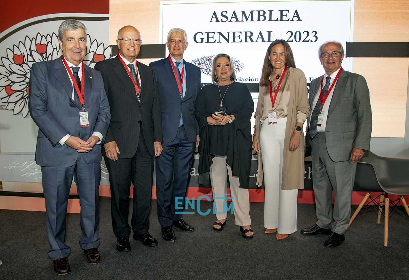 Asamblea General de la Asociación de la Empresa Familiar de CLM.