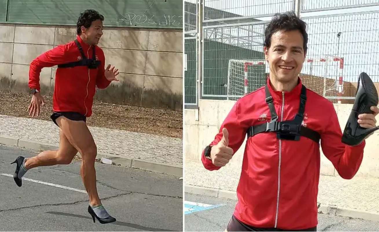 christian-lopez-record-mundial-100-metros-corriendo-tacones-altos