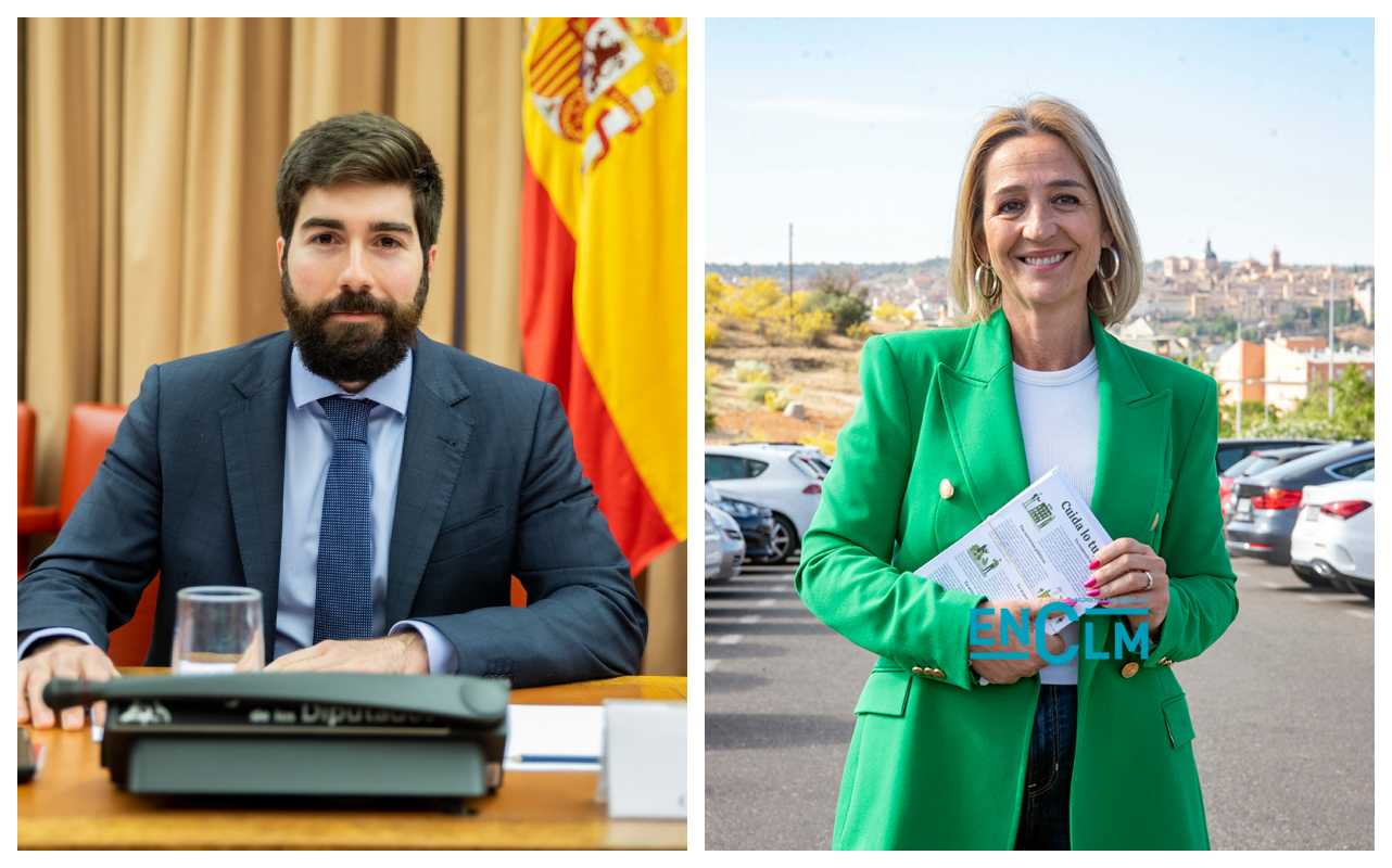 Manuel Mariscal e Inés Cañizares serán de nuevo uno y dos por la provincia de Toledo.