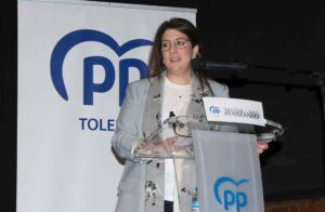 Marta Maroto podría ser alcaldesa de La Guardia en coalición con Podemos.