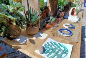 Los jardines de San Lucas acogerán el Mercado de Artesanía.