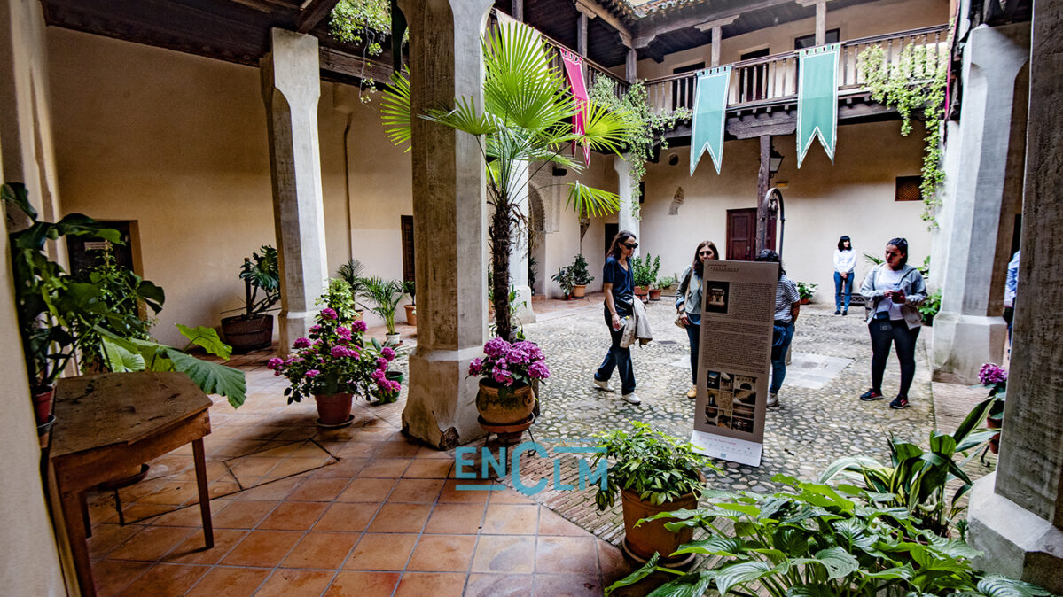 Convento de Santa Isabel.