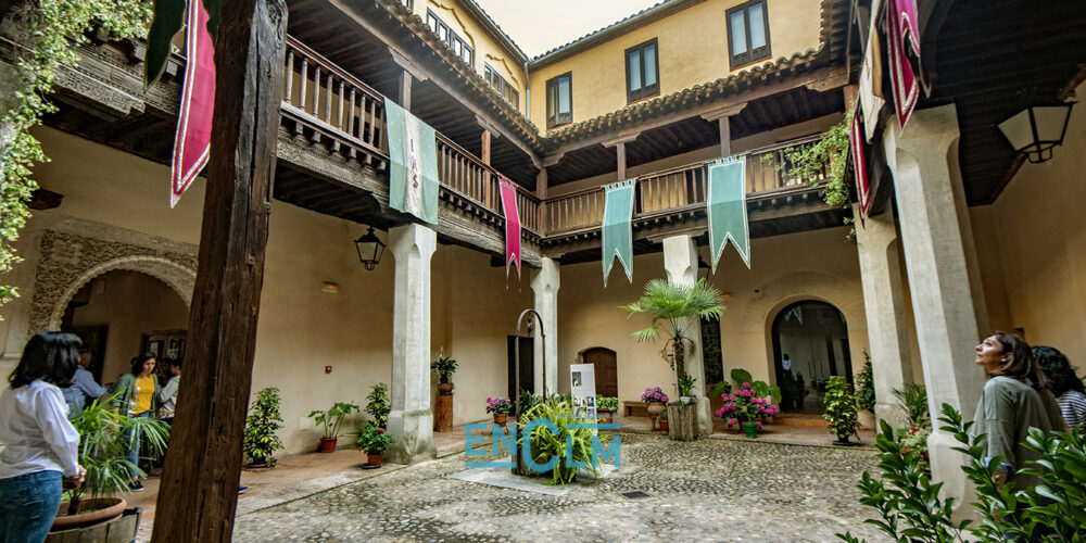 Convento de Santa Isabel.