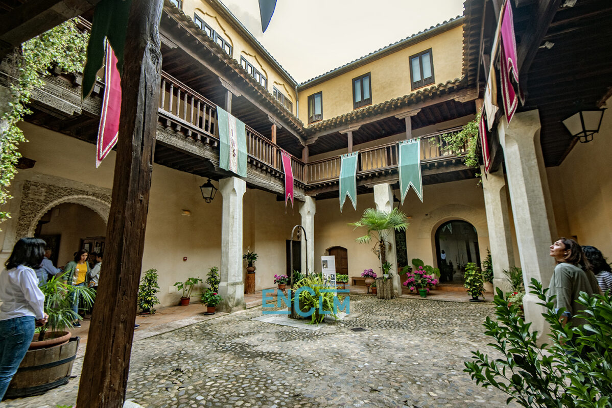 Convento de Santa Isabel.