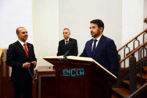 Iván Sánchez. Foto: Rebeca Arango.