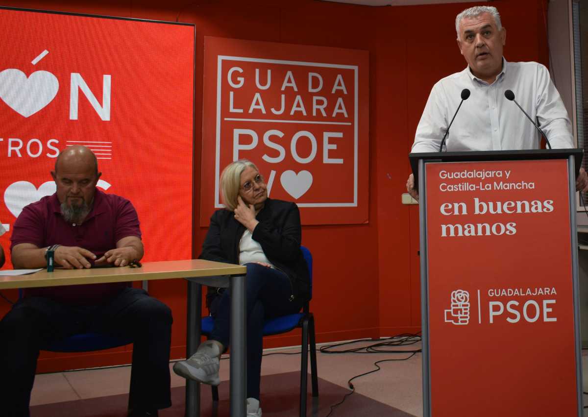 psoe-guadalajara-jose-luis-vega