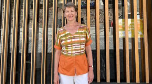 Rosa Almoguera, nueva presidenta de Cruz Roja en la provincia de Toledo.