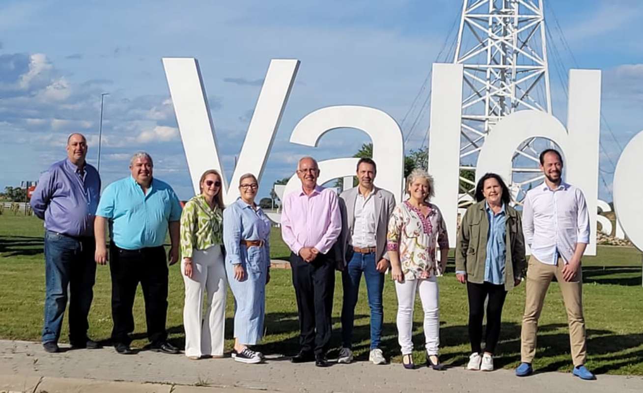 Candidatura del PP en Yebes Valdeluz.