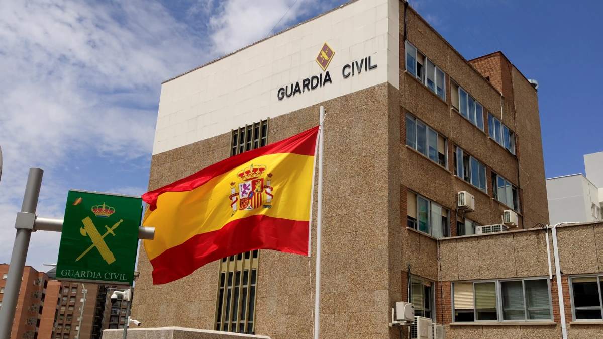 Guardia Civil de Guadalajara