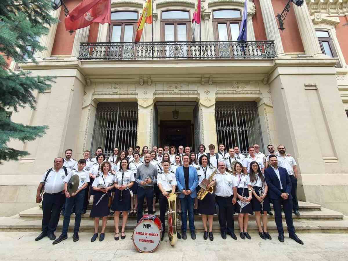 Diputación de Albacete en el Día Europeo de la Música Foto: Diputación de Albacete