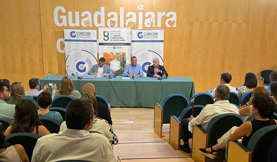 II Foro de Hostelería en Guadalajara