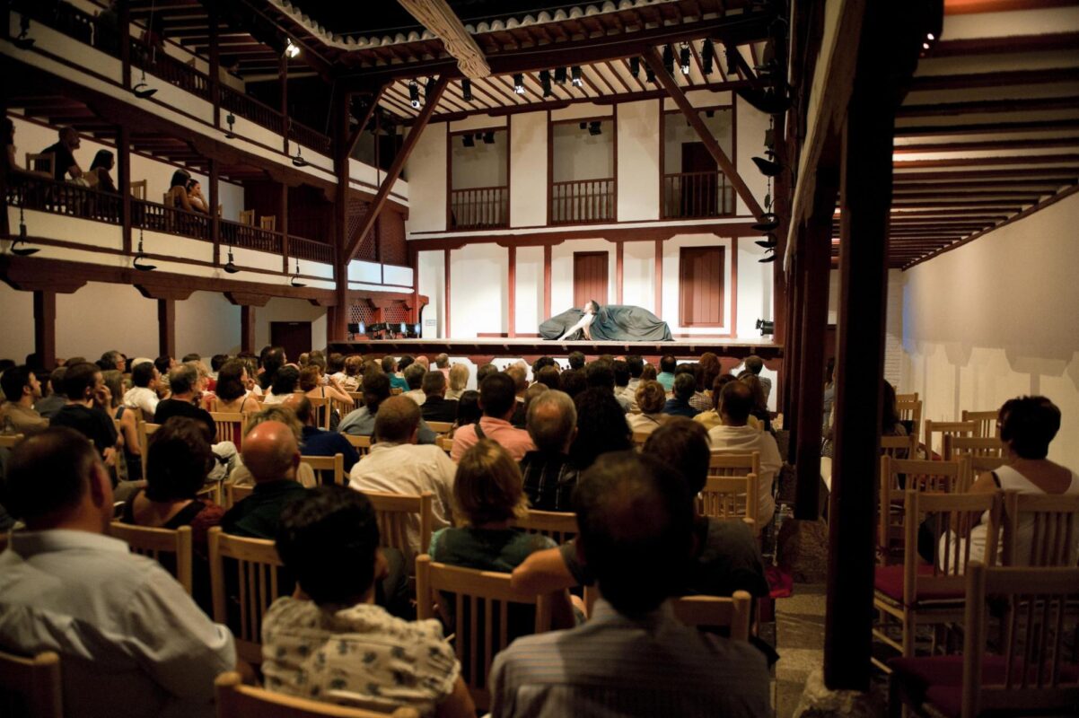 Festival Internacional de Teatro Clásico de Almagro.