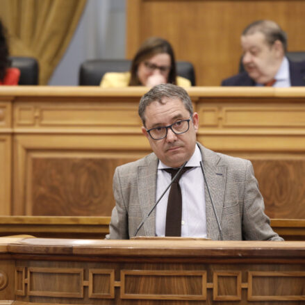 Antonio Martínez, diputado del PP en el Congreso por Albacete.