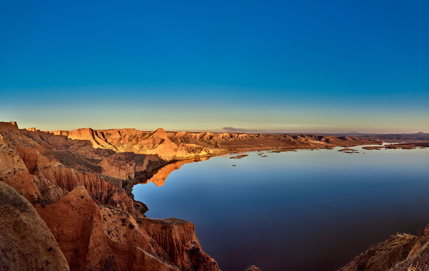 Barrancas de Burujón. © Turismo Castilla-La Mancha | David Blázquez.