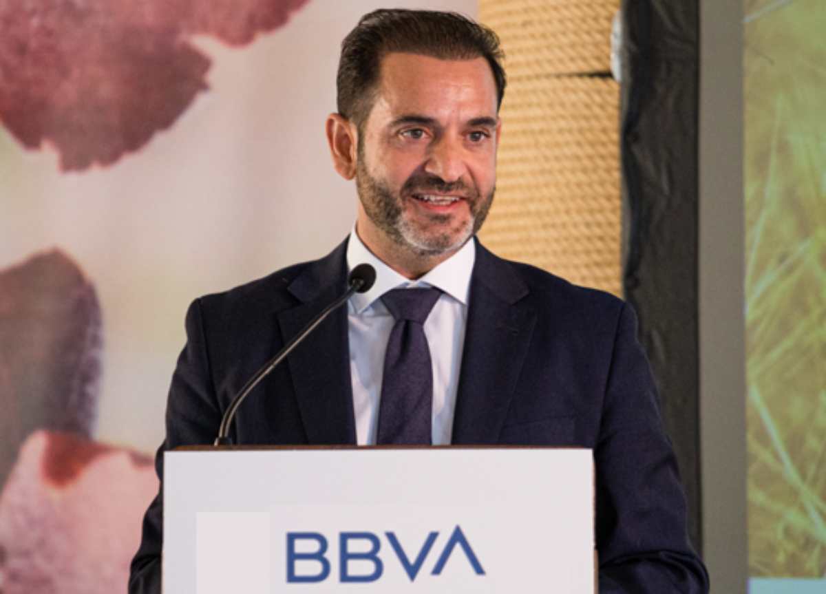 Juan Ramón Martínez, Director de Zona de BBVA en Castilla La Mancha.