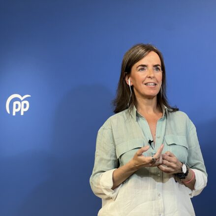 Carmen Fúnez, diputada del PP en el Congreso por Ciudad Real.