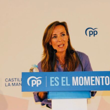 Carmen Navarro Lacoba, diputada del PP en el Congreso por Albacete.