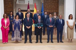 Nuevo Consejo de Gobierno de Catilla-La Mancha consejeros