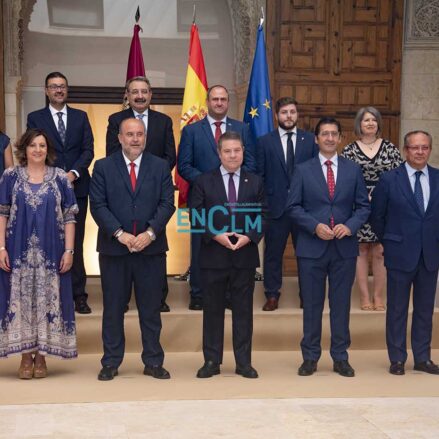 Nuevo Consejo de Gobierno de Catilla-La Mancha consejeros