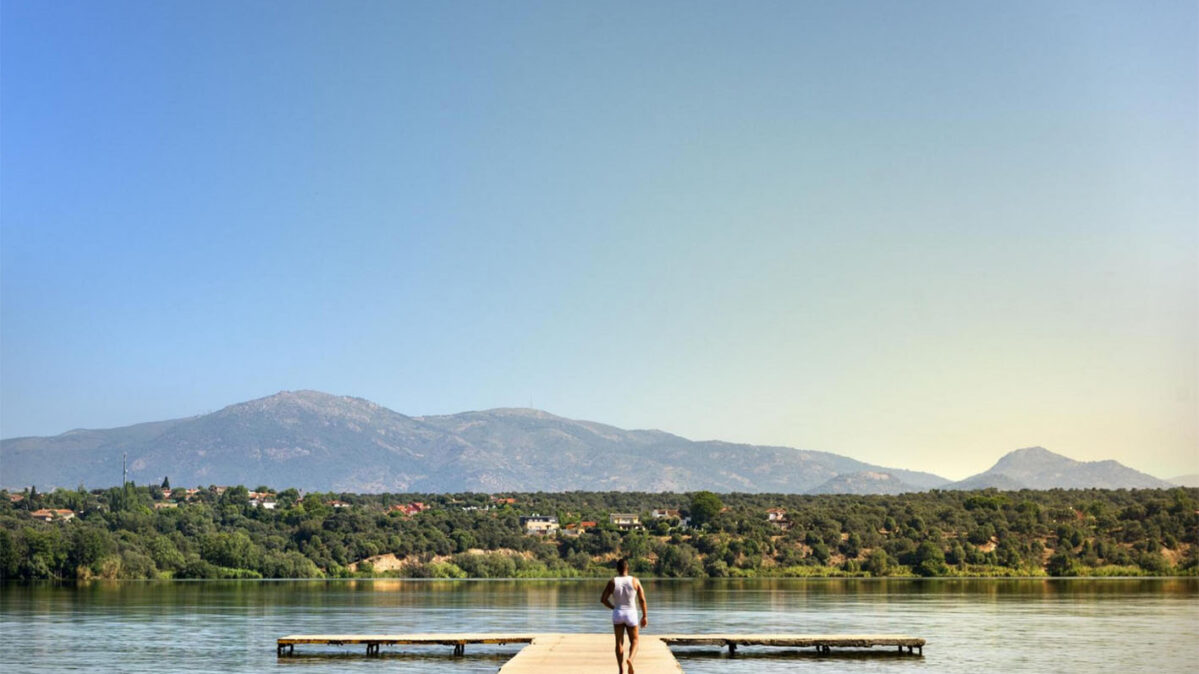 Embalse de Cazalegas. © Turismo de Castilla-La Mancha | David Blázquez.