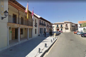 Esquivias. Foto: Google Maps.