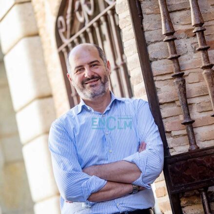 José Manuel Velasco, concejal de Turismo, Vivienda y Relaciones con la UCLM del Ayuntamiento de Toledo