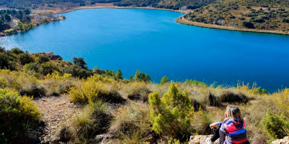 Lagunas de Ruidera (Ciudad Real).