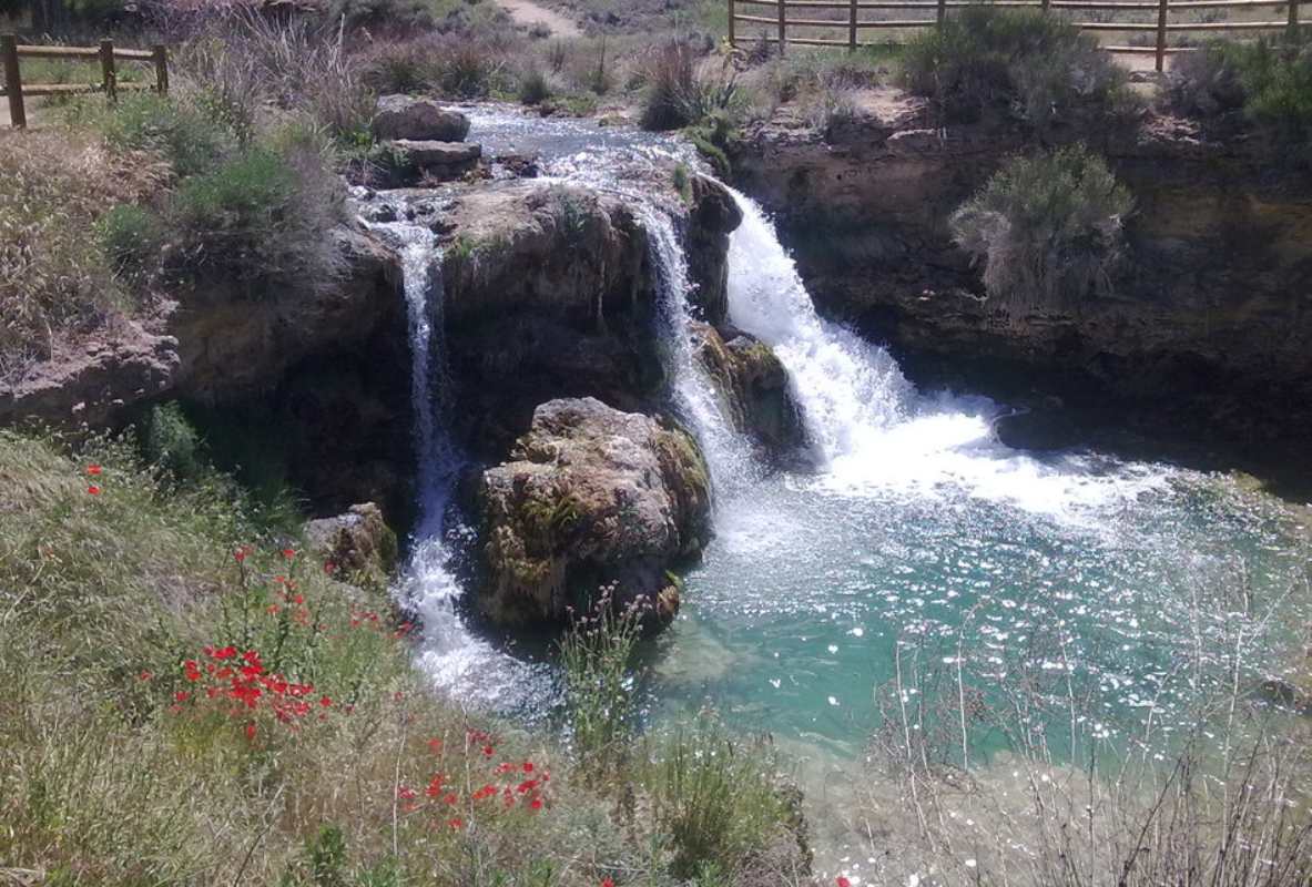 veraneando en Castilla-La-Mancha-albacete