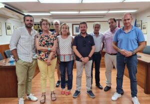 Directiva de Asociación de los Municipios Ribereños de los Embalses de Entrepeñas y Buendía