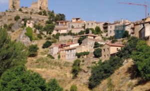 Vista de Pelegrina.