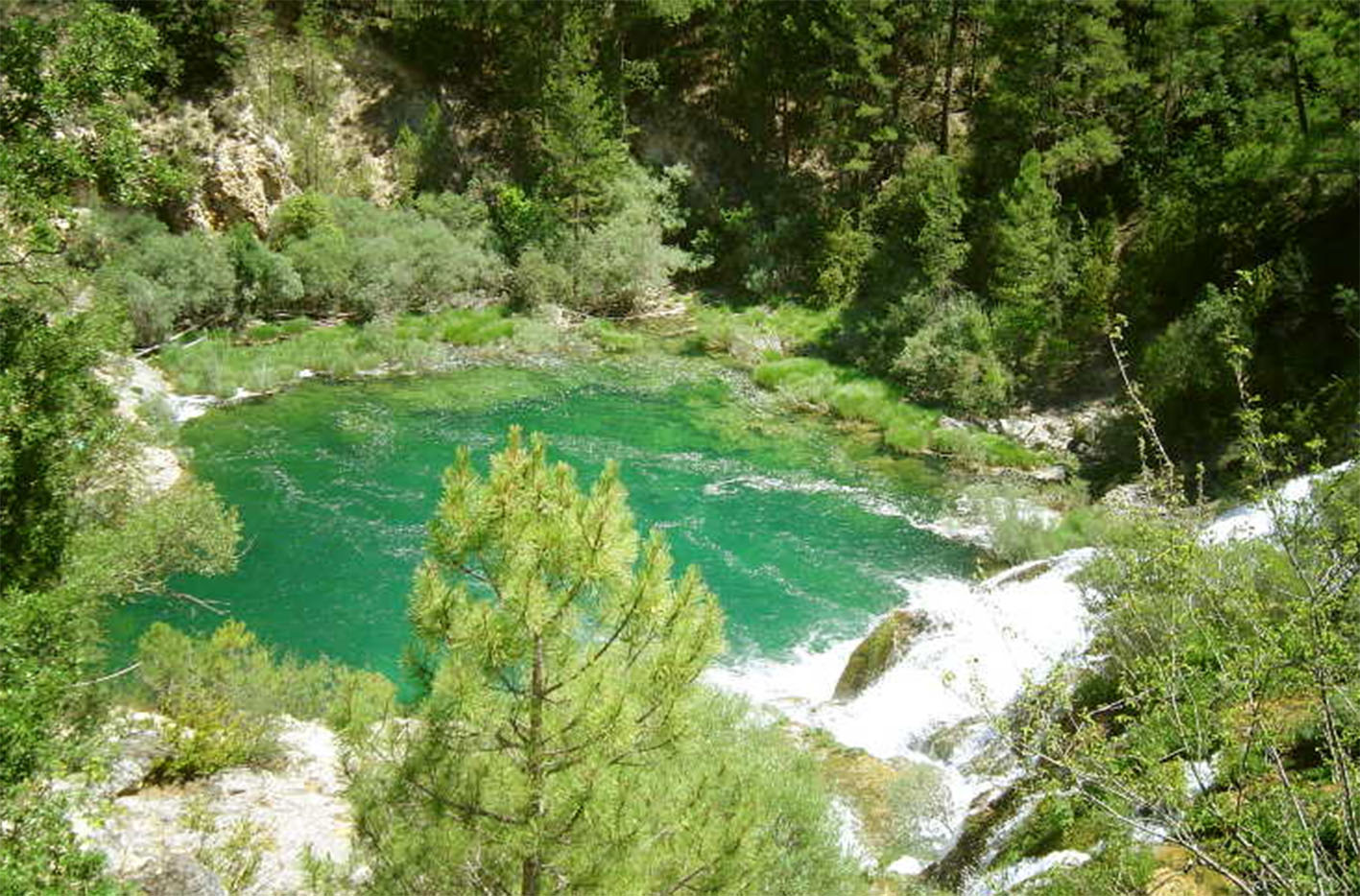 Poveda de la Sierra. Foto: Ayuntamiento de Poveda de la Sierra.