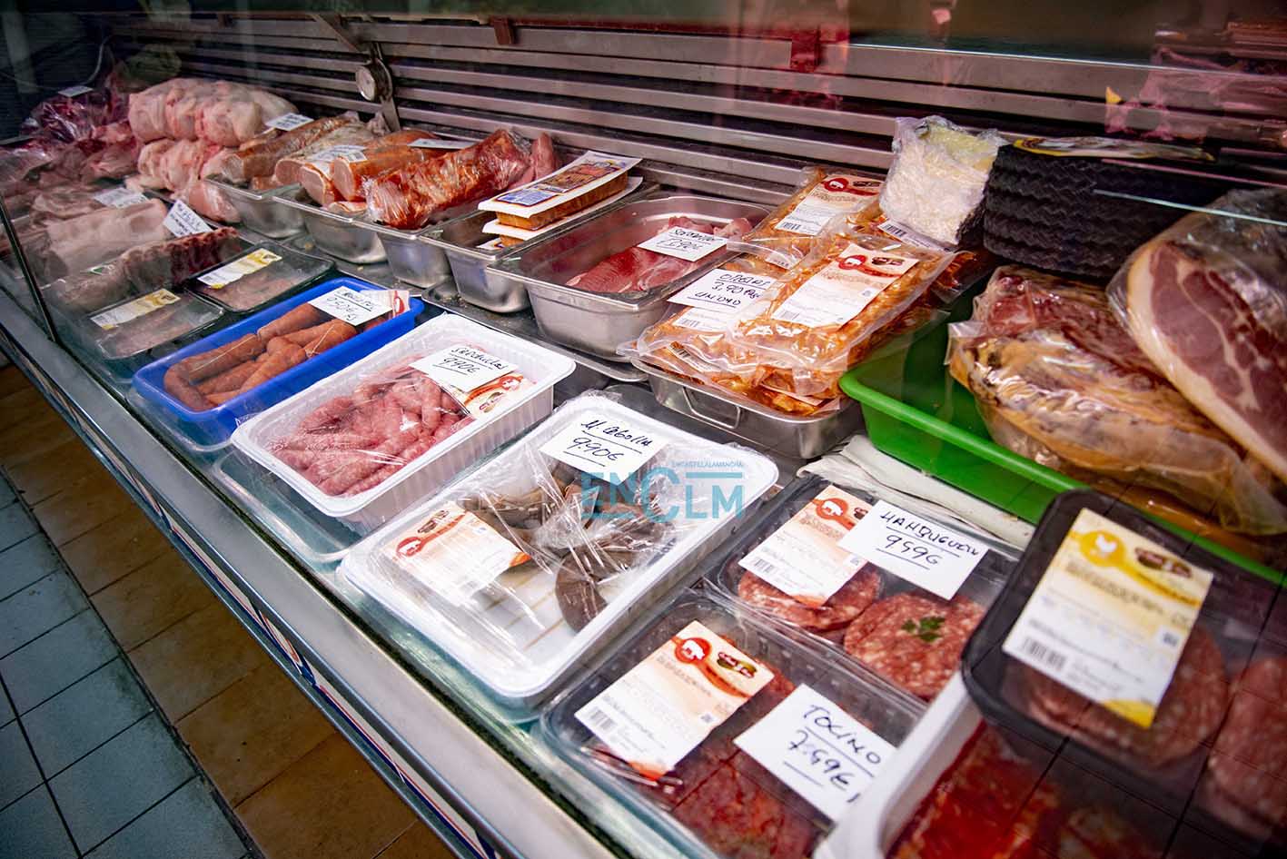 precios carne alimentos pequeño comercio inflación