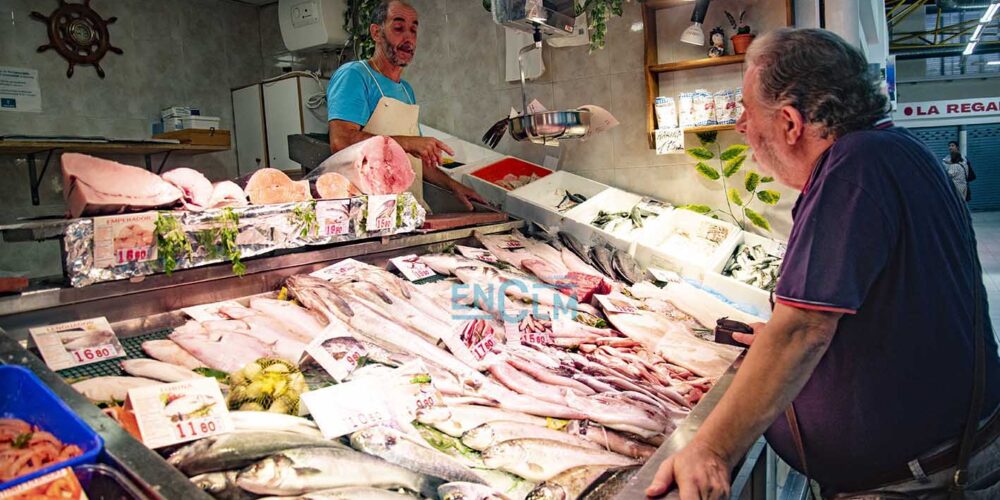 pequeño comercio precios inflación alimentos pescado