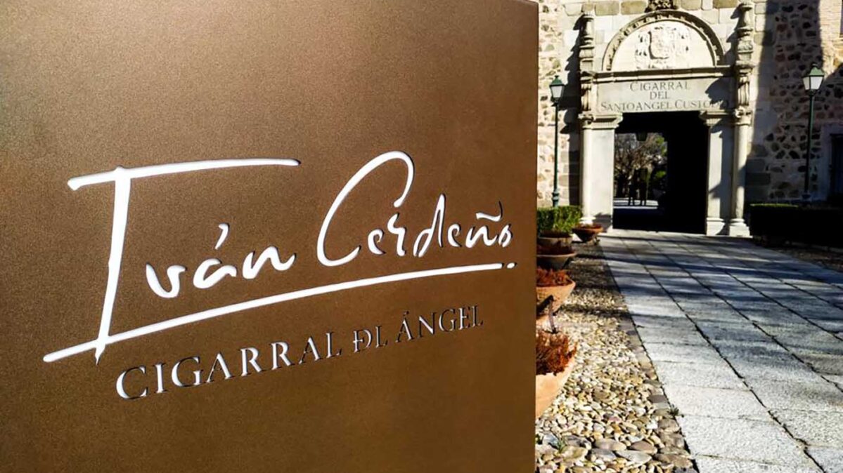 Restaurante Iván Cerdeño.