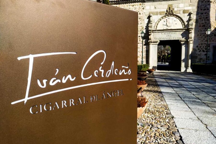 Iván Cerdeño prepara una Navidad gastronómica en Toledo con menús desde 62 euros