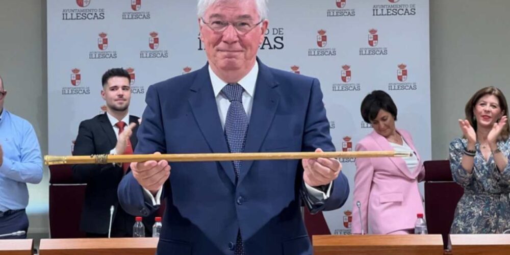 José Manuel Tofiño, senador del PSOE por la provincia de Toledo.