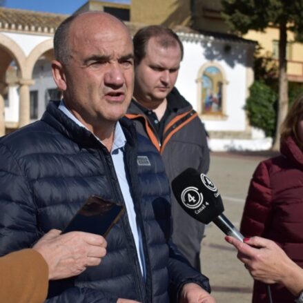 Valentín Bueno, senador del PP por Albacete.